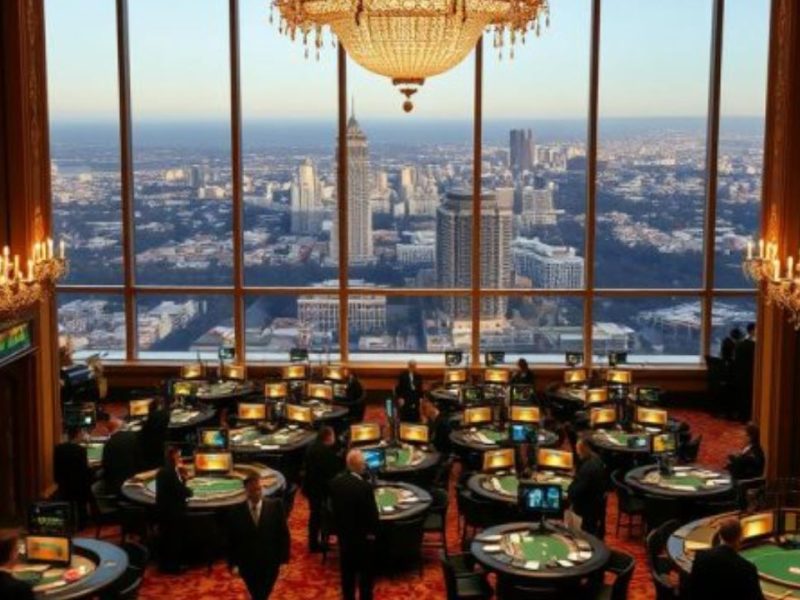 Daftar Agen Casino Terpercaya di Indonesia