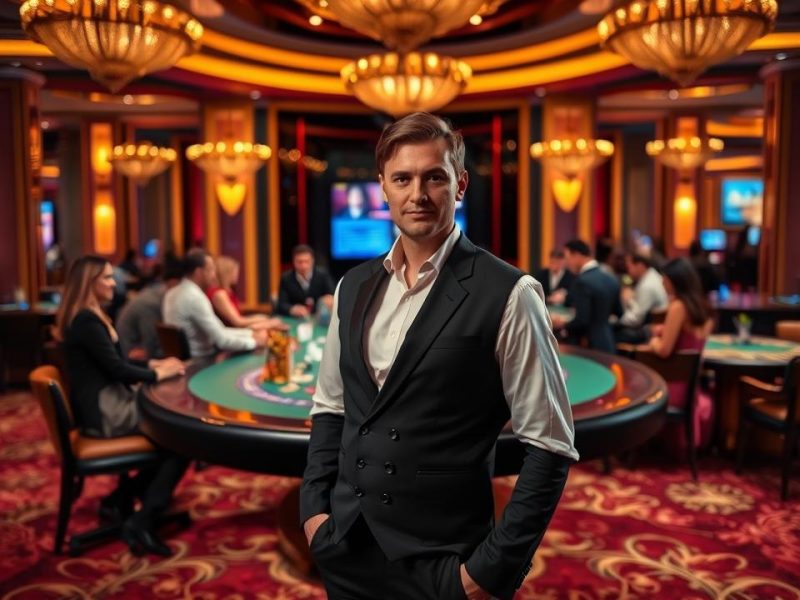 Live Casino Pretty Gaming vs Provider Lain: Mana yang Lebih Menarik?