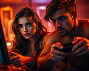 Perbandingan Game Sexy Gaming