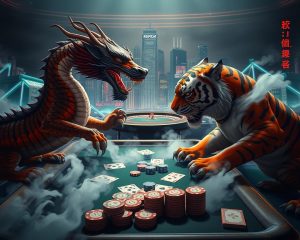 Strategi Jitu Bermain Dragon Tiger