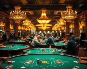 Cara Bermain Multi-Table di Agen Live Casino